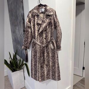 Rebecca Minkoff coat L